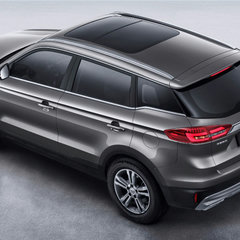 Geely Boyue one million unit celebration model-2