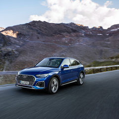 Audi Q5 Sportback 1