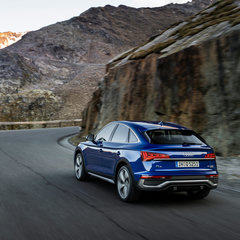Audi Q5 Sportback 2