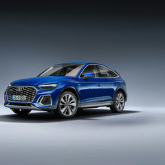 Audi Q5 Sportback 3