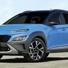 Hyundai Kona Facelift 2