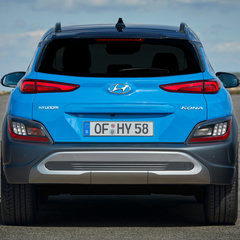 Hyundai Kona Facelift 5