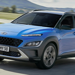Hyundai Kona Facelift 6
