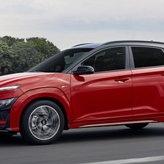 Hyundai Kona Facelift N-Line 1