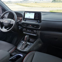 Hyundai Kona Facelift N-Line 10