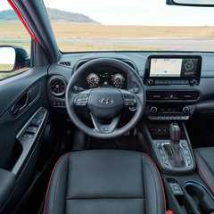 Hyundai Kona Facelift N-Line 11