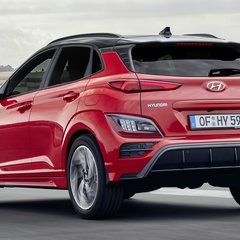 Hyundai Kona Facelift N-Line 2