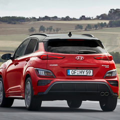 Hyundai Kona Facelift N-Line 3