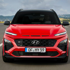 Hyundai Kona Facelift N-Line 5