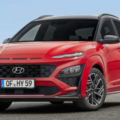 Hyundai Kona Facelift N-Line 6