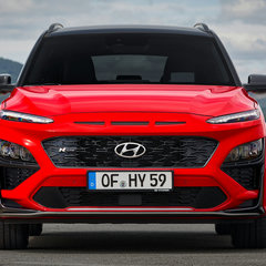 Hyundai Kona Facelift N-Line 7