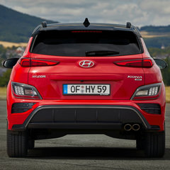 Hyundai Kona Facelift N-Line 8