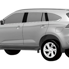 Next-gen Isuzu D-Max Japan patents-2