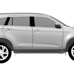 Next-gen Isuzu D-Max Japan patents-4
