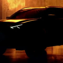2020 Isuzu MU-X Thailand teaser-1