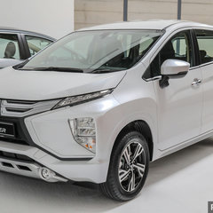 2020 Mitsubishi Xpander Malaysia Launch Color Variant-1