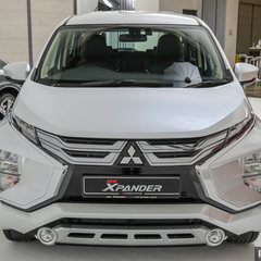 2020 Mitsubishi Xpander Malaysia Launch Color Variant-3