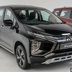 2020 Mitsubishi Xpander Malaysia Launch Color Variant-5
