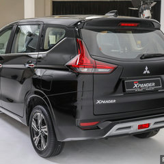 2020 Mitsubishi Xpander Malaysia Launch Color Variant-6