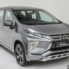 2020 Mitsubishi Xpander Malaysia Launch Color Variant-8