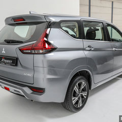 2020 Mitsubishi Xpander Malaysia Launch Color Variant-9