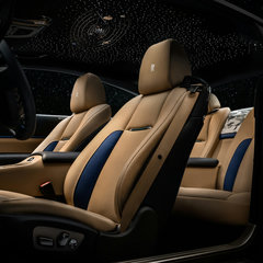2020 Rolls-Royce Wraith “Inspired by Earth” Edition