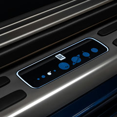 2020 Rolls-Royce Wraith “Inspired by Earth” Edition