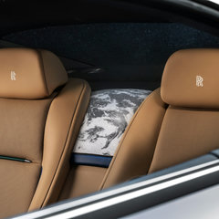 2020 Rolls-Royce Wraith “Inspired by Earth” Edition