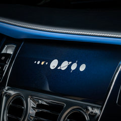 2020 Rolls-Royce Wraith “Inspired by Earth” Edition