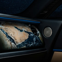 2020 Rolls-Royce Wraith “Inspired by Earth” Edition