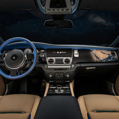 2020 Rolls-Royce Wraith “Inspired by Earth” Edition