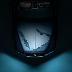 2020 Rolls-Royce Wraith “Inspired by Earth” Edition