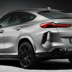 2021 BMW X6 M Competition First Edition