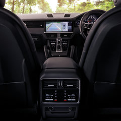 2021 Porsche Cayenne Premium Package in Malaysia