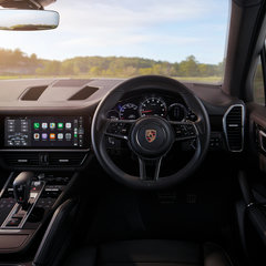 2021 Porsche Cayenne Premium Package in Malaysia
