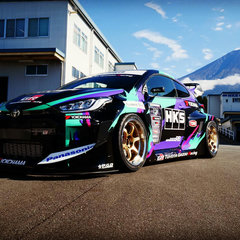 HKS GR Yaris_BM_1