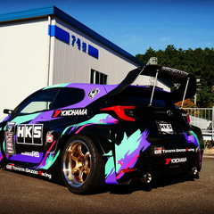 HKS GR Yaris_BM_2