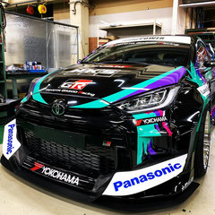 HKS GR Yaris_BM_4
