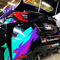 HKS GR Yaris_BM_5