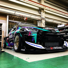 HKS GR Yaris_BM_6