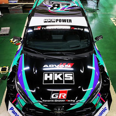HKS GR Yaris_BM_7