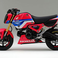 Honda MSX125 Grom HRC Japan BM-2