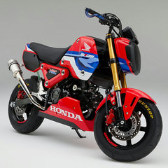 Honda MSX125 Grom HRC Japan BM-3