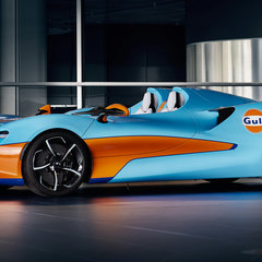 McLaren Elva Gulf Theme by MSO-4