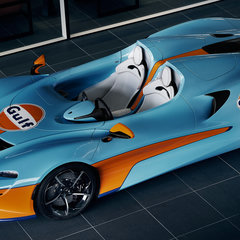 McLaren Elva Gulf Theme by MSO-5