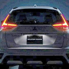 Mitsubishi-Eclipse-Cross-facelift-leak-3 BM