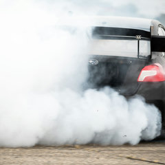 Subaru WRX STI Gymkhana 10