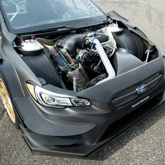 Subaru WRX STI Gymkhana 3