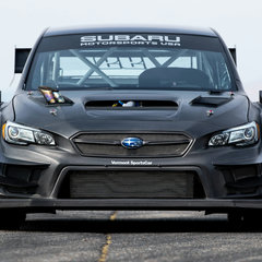 Subaru WRX STI Gymkhana 5