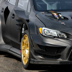 Subaru WRX STI Gymkhana 6